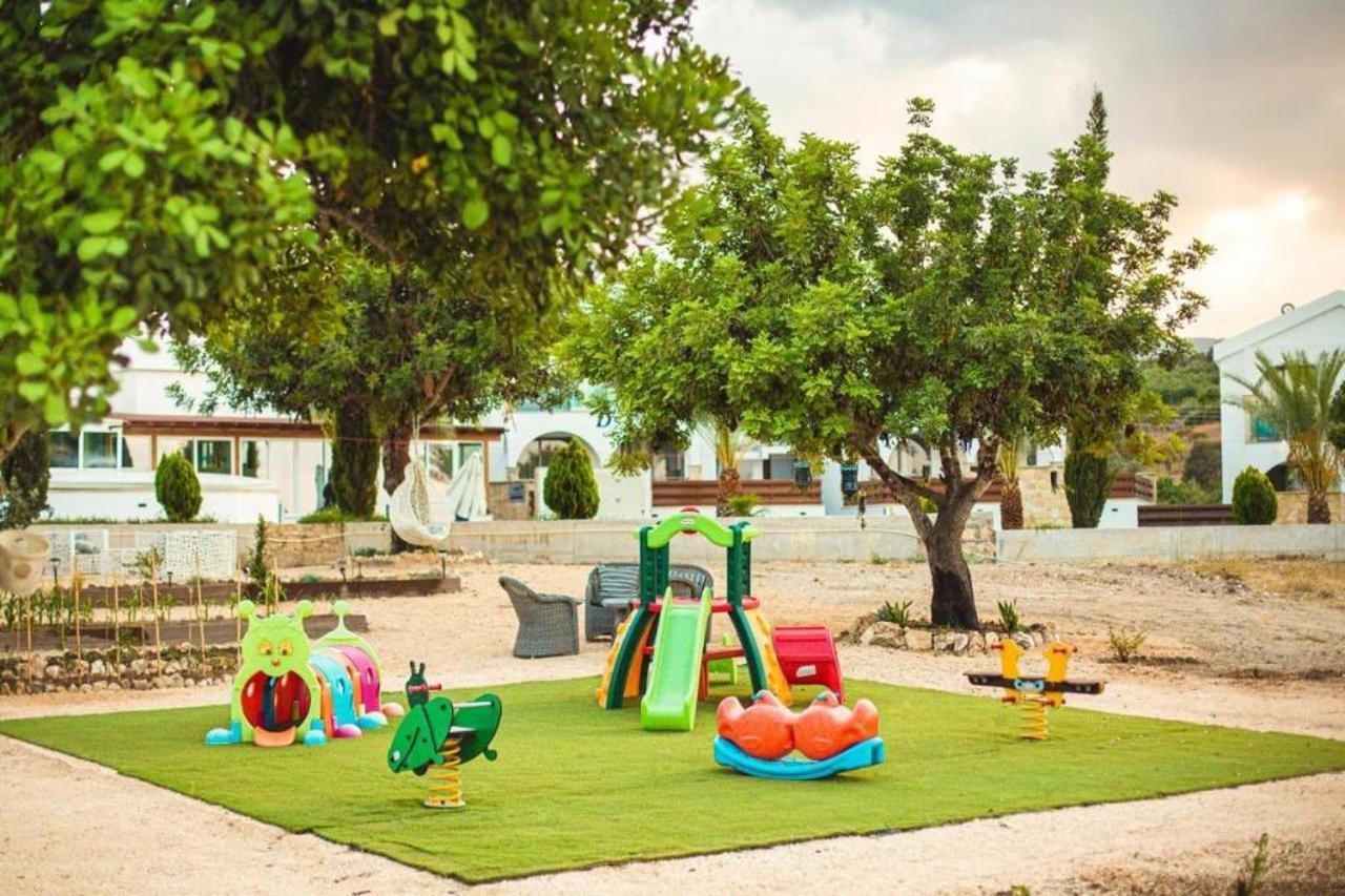 Latchi Escape Hotel And Suites Polis Zewnętrze zdjęcie