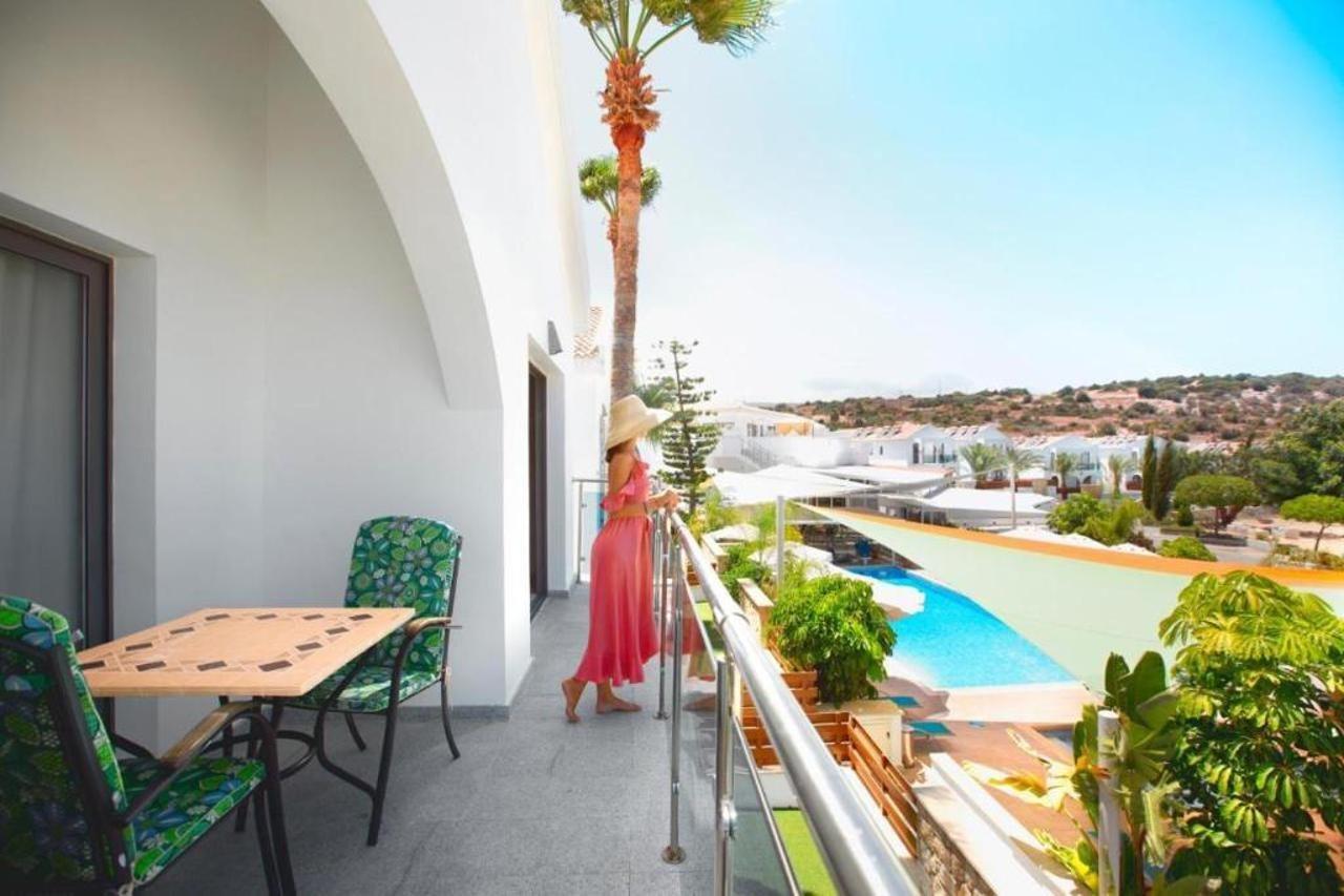 Latchi Escape Hotel And Suites Polis Zewnętrze zdjęcie