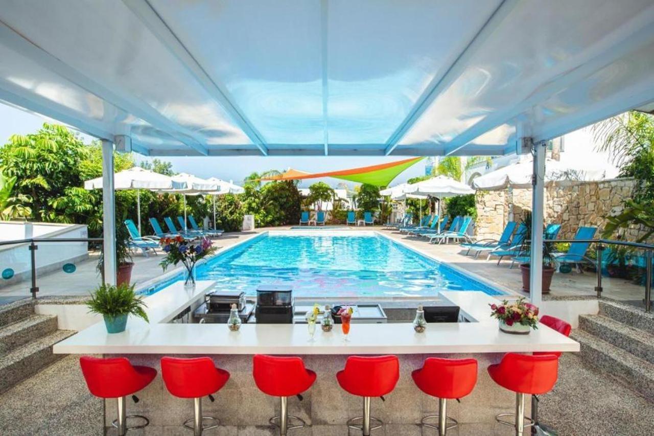 Latchi Escape Hotel And Suites Polis Zewnętrze zdjęcie