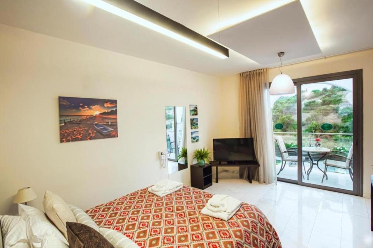 Latchi Escape Hotel And Suites Polis Zewnętrze zdjęcie