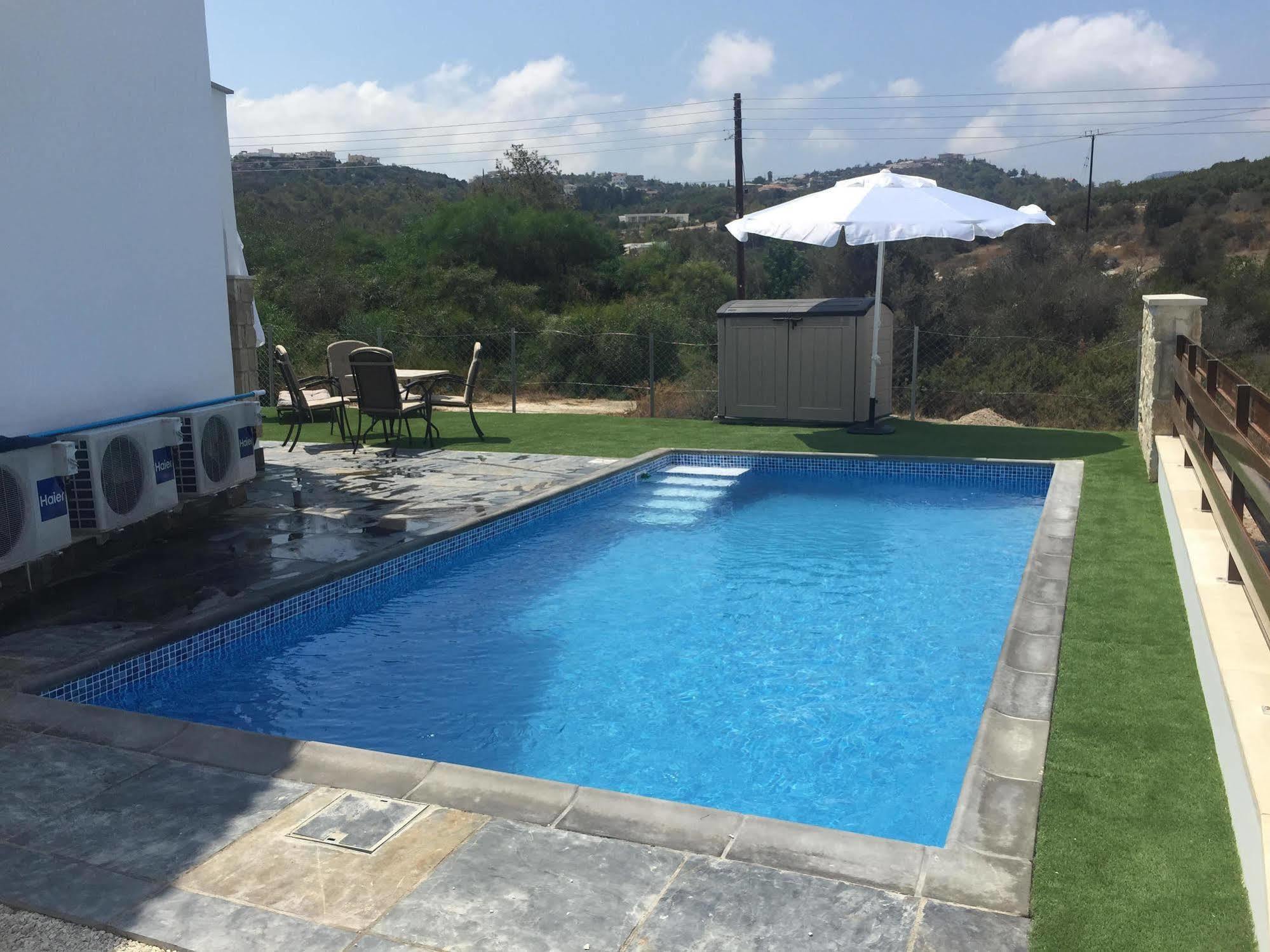 Latchi Escape Hotel And Suites Polis Zewnętrze zdjęcie