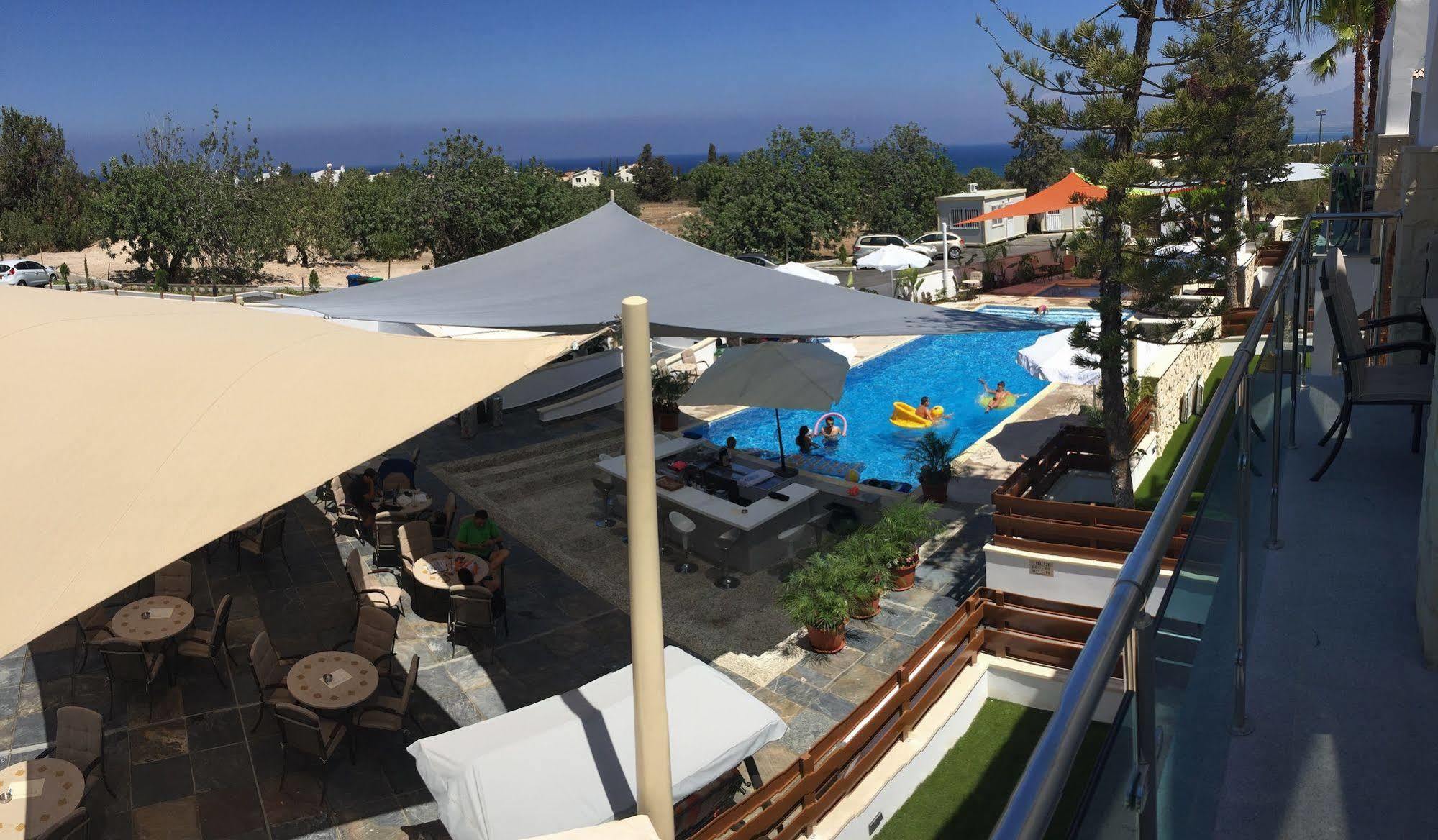Latchi Escape Hotel And Suites Polis Zewnętrze zdjęcie