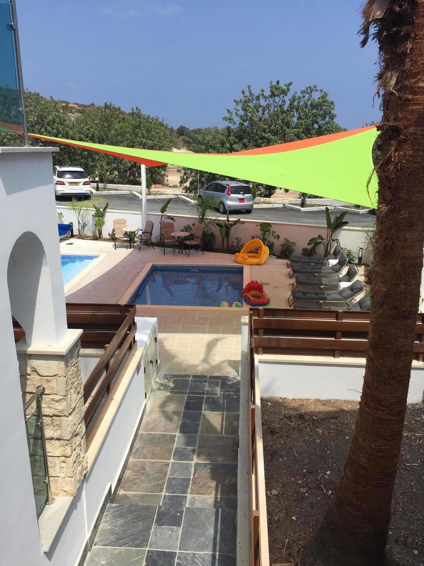 Latchi Escape Hotel And Suites Polis Zewnętrze zdjęcie