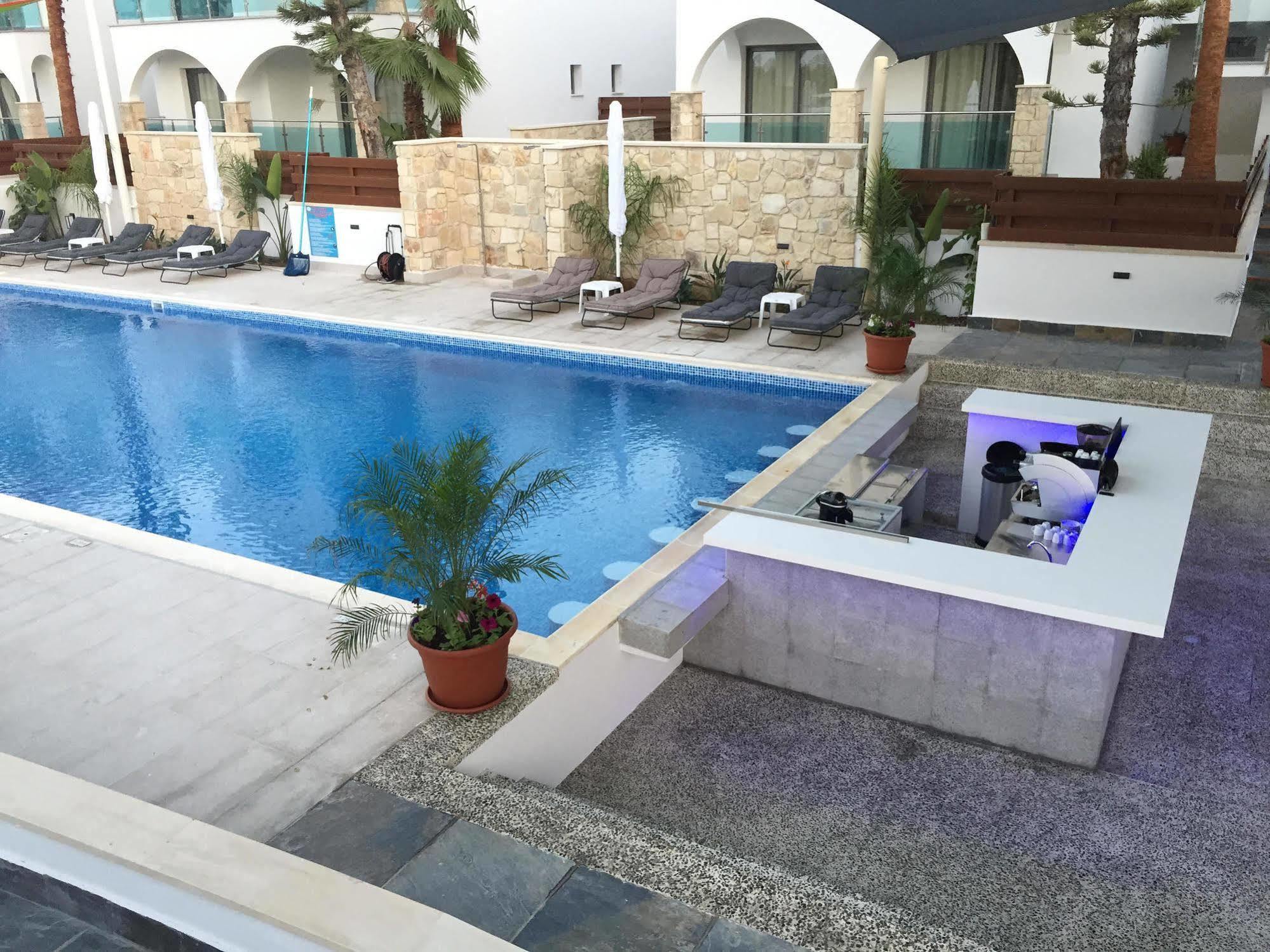 Latchi Escape Hotel And Suites Polis Zewnętrze zdjęcie