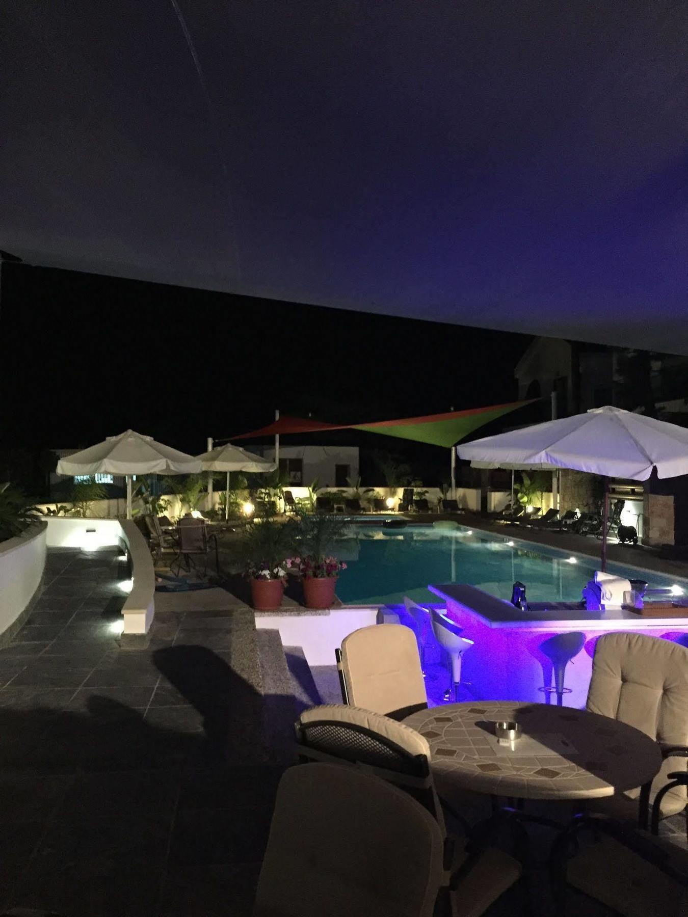 Latchi Escape Hotel And Suites Polis Zewnętrze zdjęcie