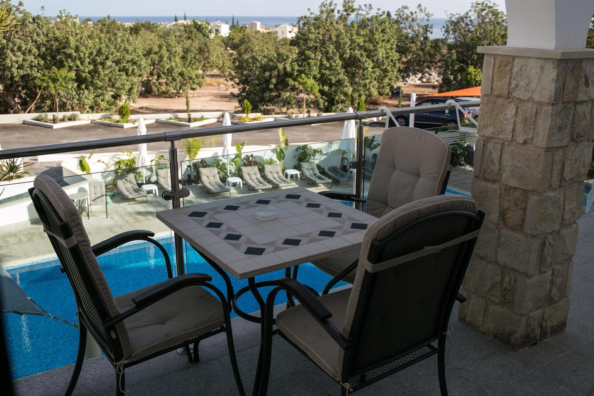 Latchi Escape Hotel And Suites Polis Zewnętrze zdjęcie