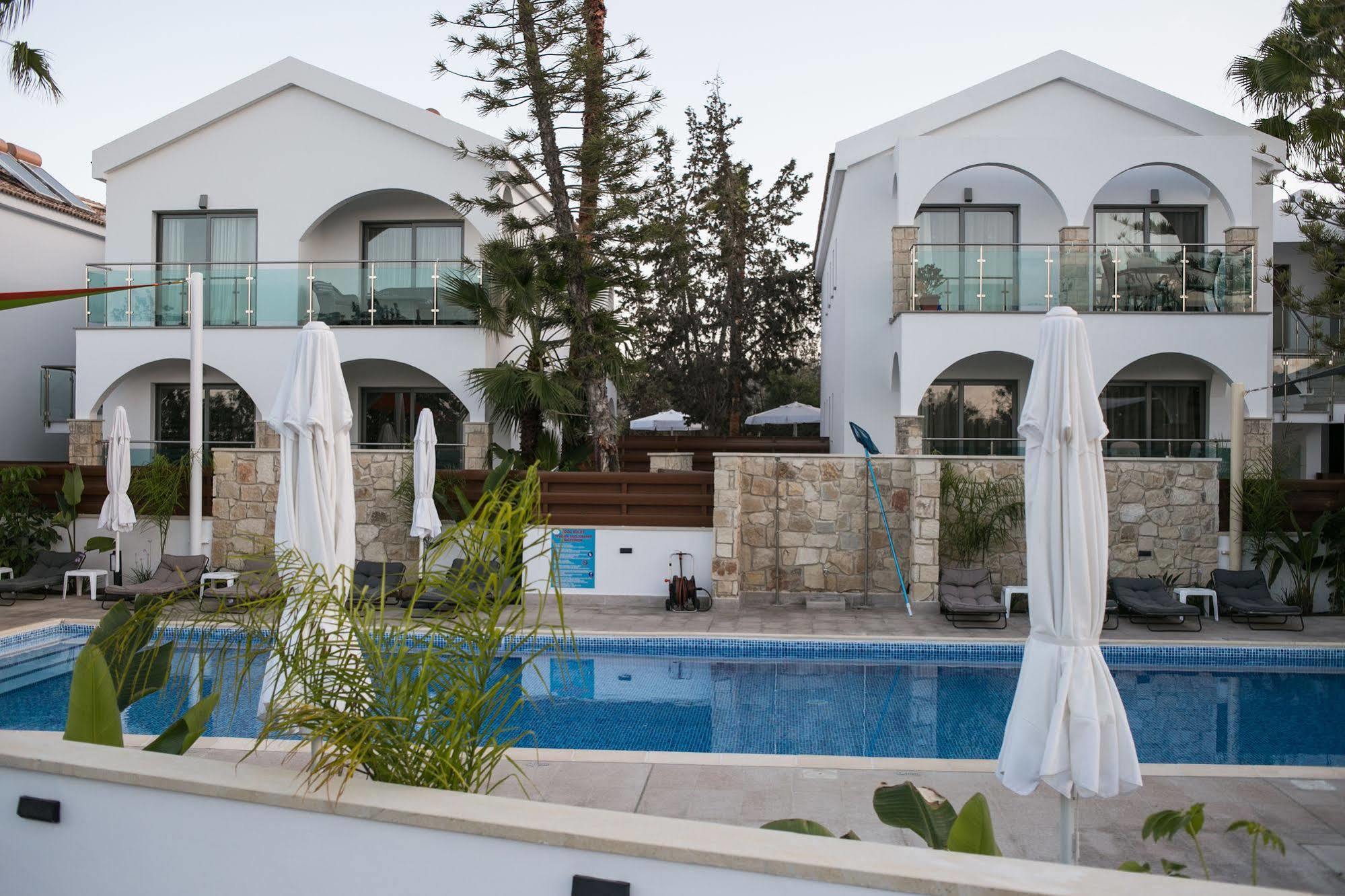 Latchi Escape Hotel And Suites Polis Zewnętrze zdjęcie